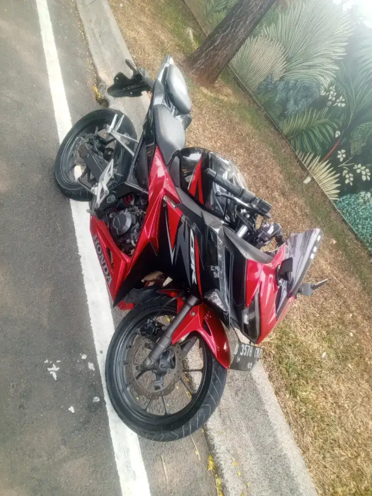 Honda CBR 150 th 2019