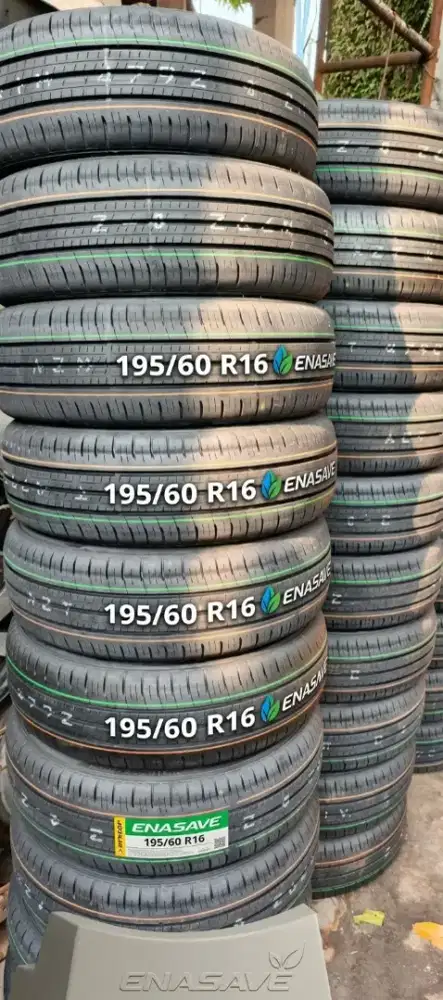 Bam Mobil 195/60 R16 Dunlop Enasave 300
