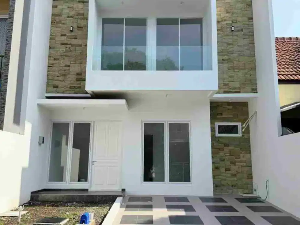 Rumah Baru Surabaya Barat