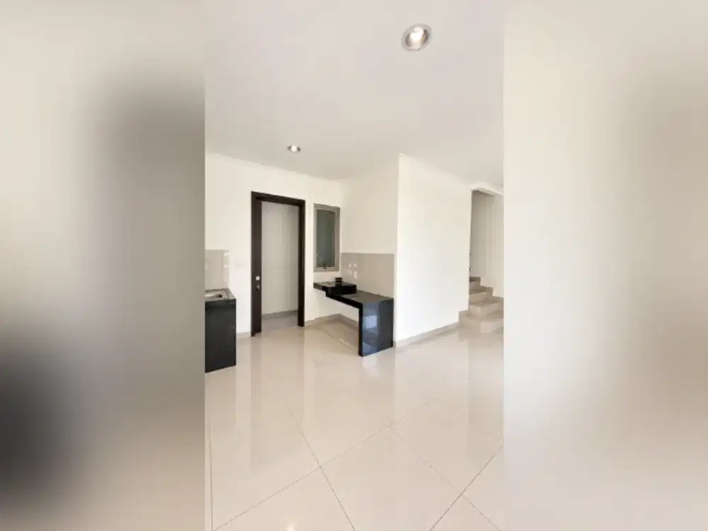 Rumah Lebar 6 dengan 2 Kamar Tidur (Ls15)