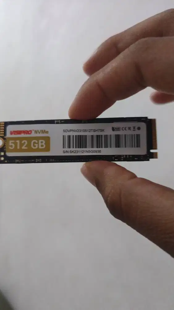 Sparepart laptop