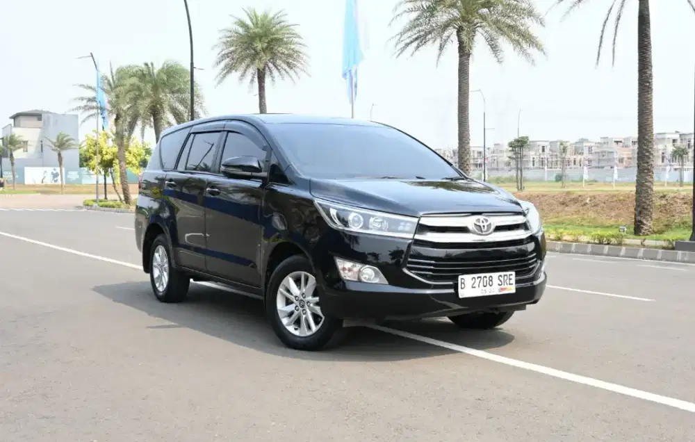 (Tdp 17jtn) toyota innova 2.4V diesel 2020
