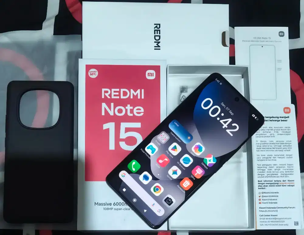 Redmi Note 15 8/128