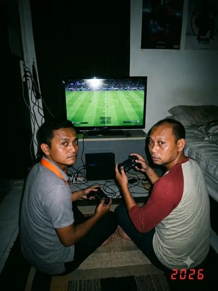 CARI KERJA SEBAGAI JOKI GAME SEPAKBOLA PLAYSTATION 4