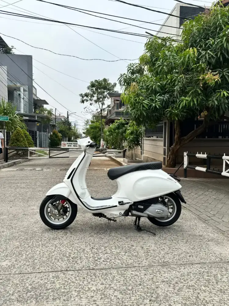 PIAGGIO VESPA SPRINT 150 IGET 2017