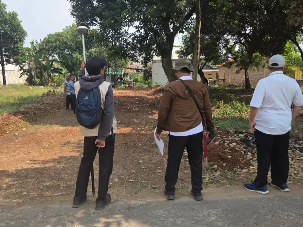 Tanah Strategis Dekat Grand Wisata - SHM 200Jtan - 5 Menit Living World Mall - Bisa Cicil Tanpa Bunga
