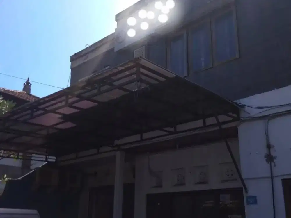 DIJUAL GEDUNG PUSAT KOTA PUPUTAN