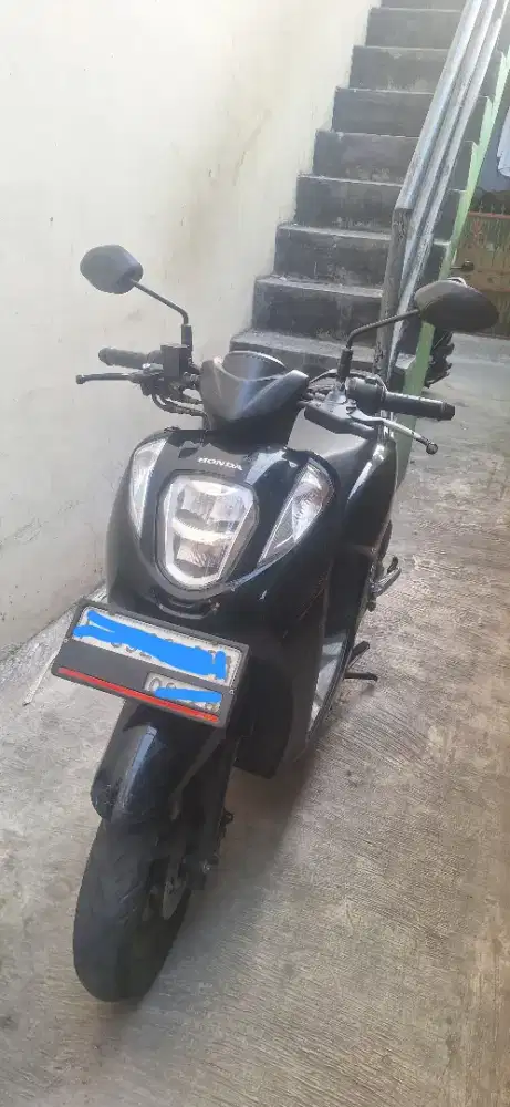 Honda Genio 2023