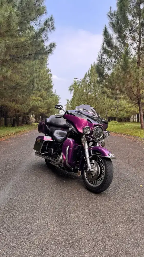 Harley Davidson ultra 2011