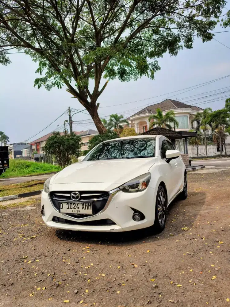 MAZDA2 GT SKYACTIVE MATIC 2016 TERAWAT