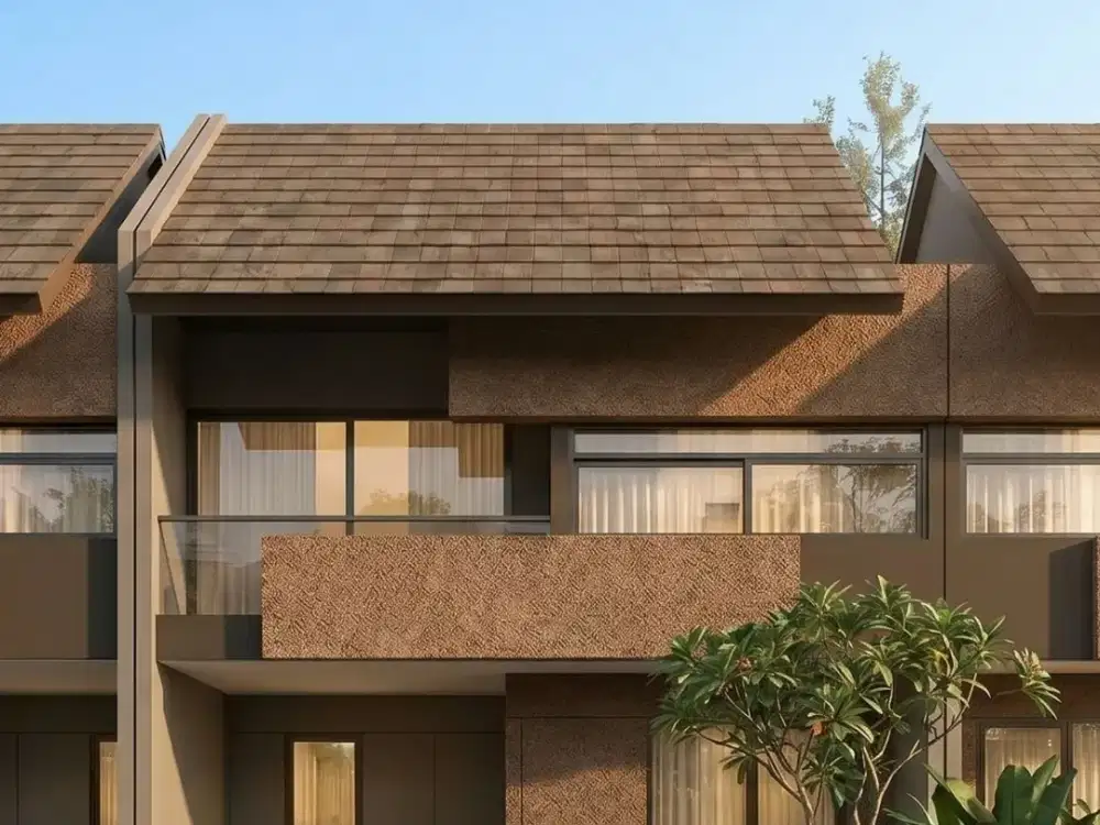 Dijual Hunian Eksklusif di Perumahan Metland Menteng Cluster Neora Cakung - Tipe 2 Lantai Hanya 1 M-An!!!
