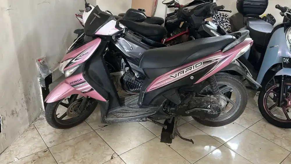 Beat fi thn 2007 cash Bali dharma motor