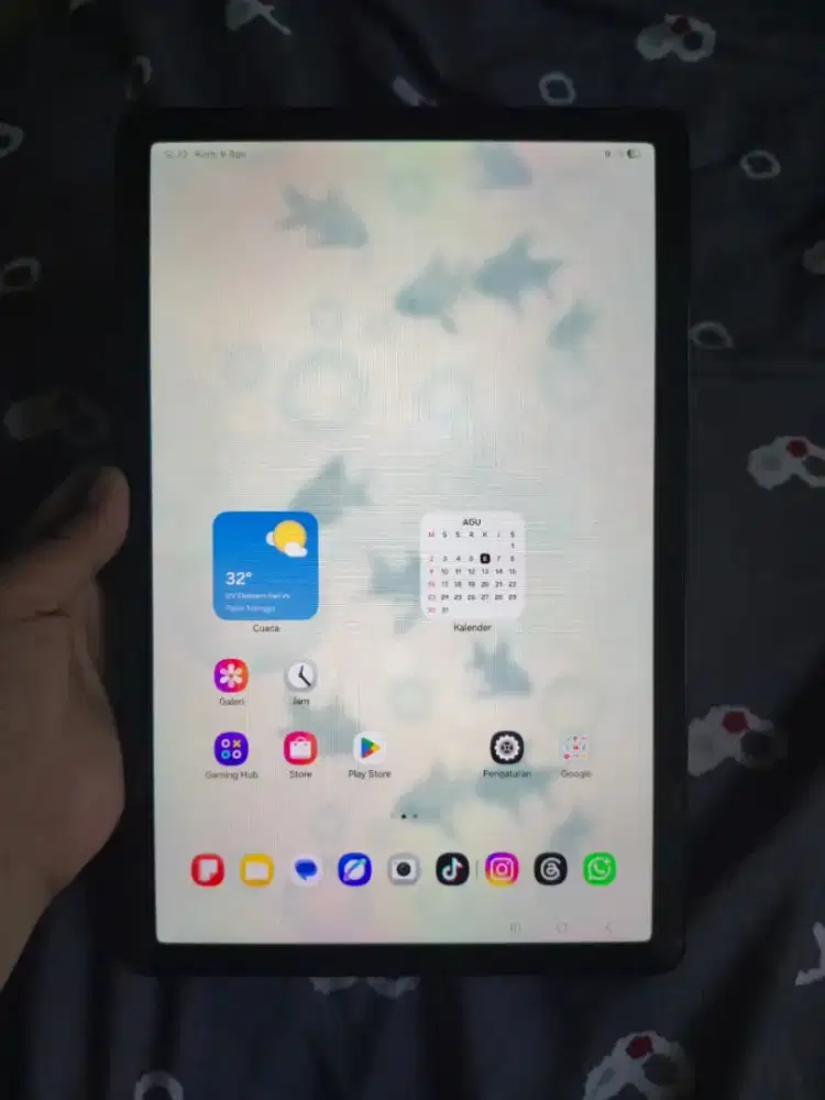Jual Samsung Tab A11+ (plus) wifi only second ori
