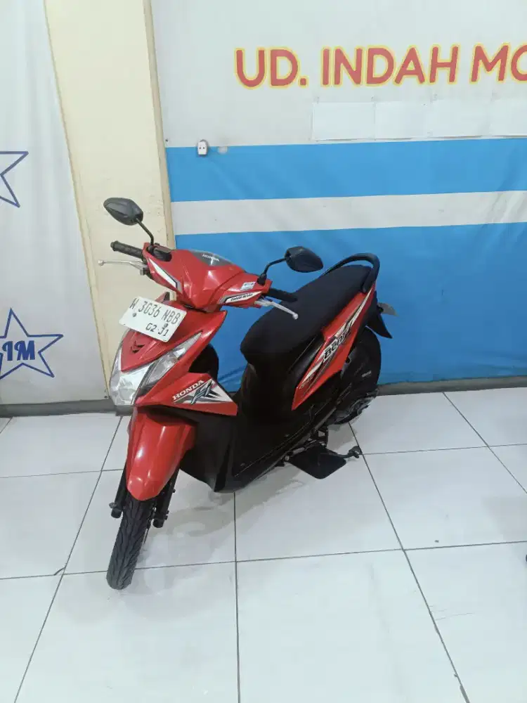 Aki nyala HONDA BEAT ESP CBS SPORTY FI 2016 tidak bisa kredit