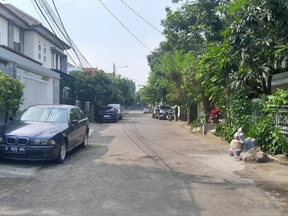 Rumah siap huni di Parakan Batununggal kota Bandung