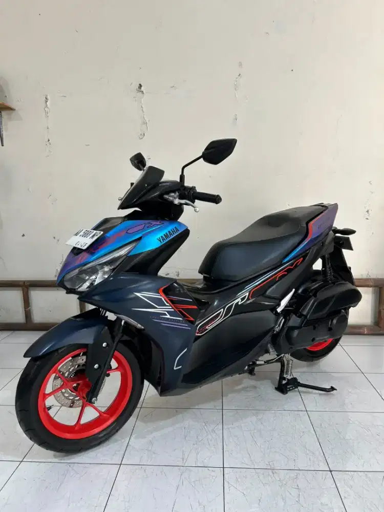 AEROX NEW CIBERCITY 2024 AD KARANGANYAR