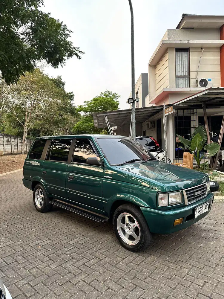 Panther NewHigrade Th 2000 Good Condition