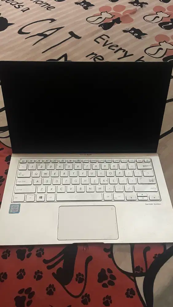 Dijual laptop asus zenbook
