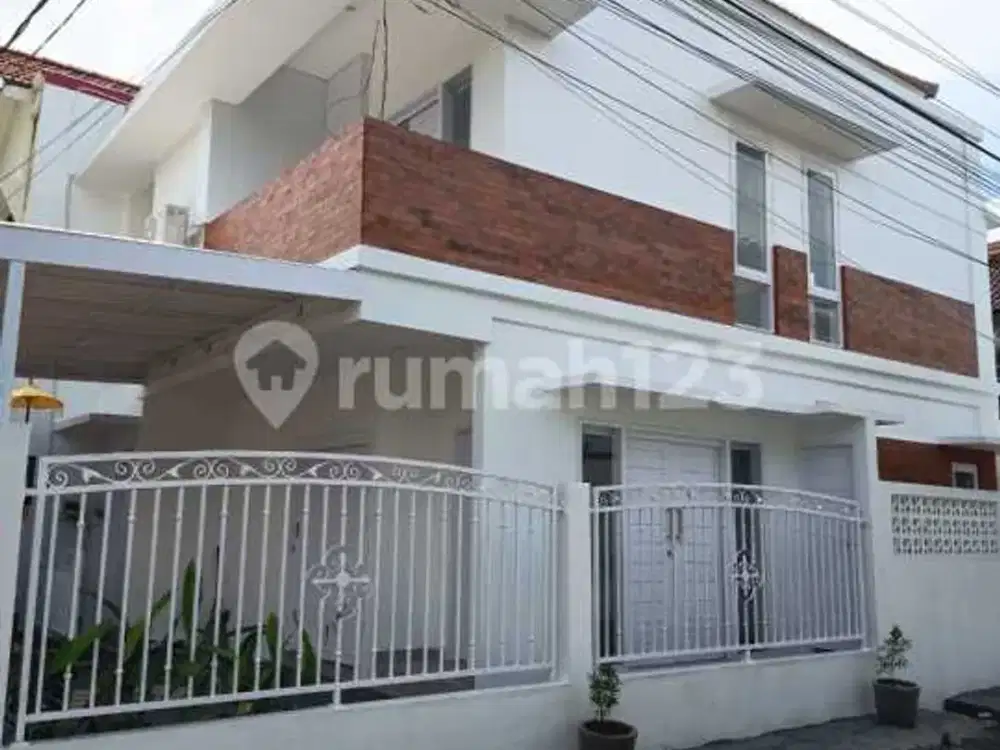 For Rent - 2-Storey House | Area Jalan Pendidikan