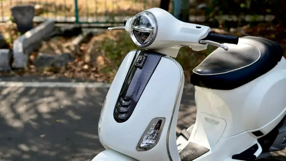 PIAGGIO VESPA LX 125 IGET FACELIFT 2023