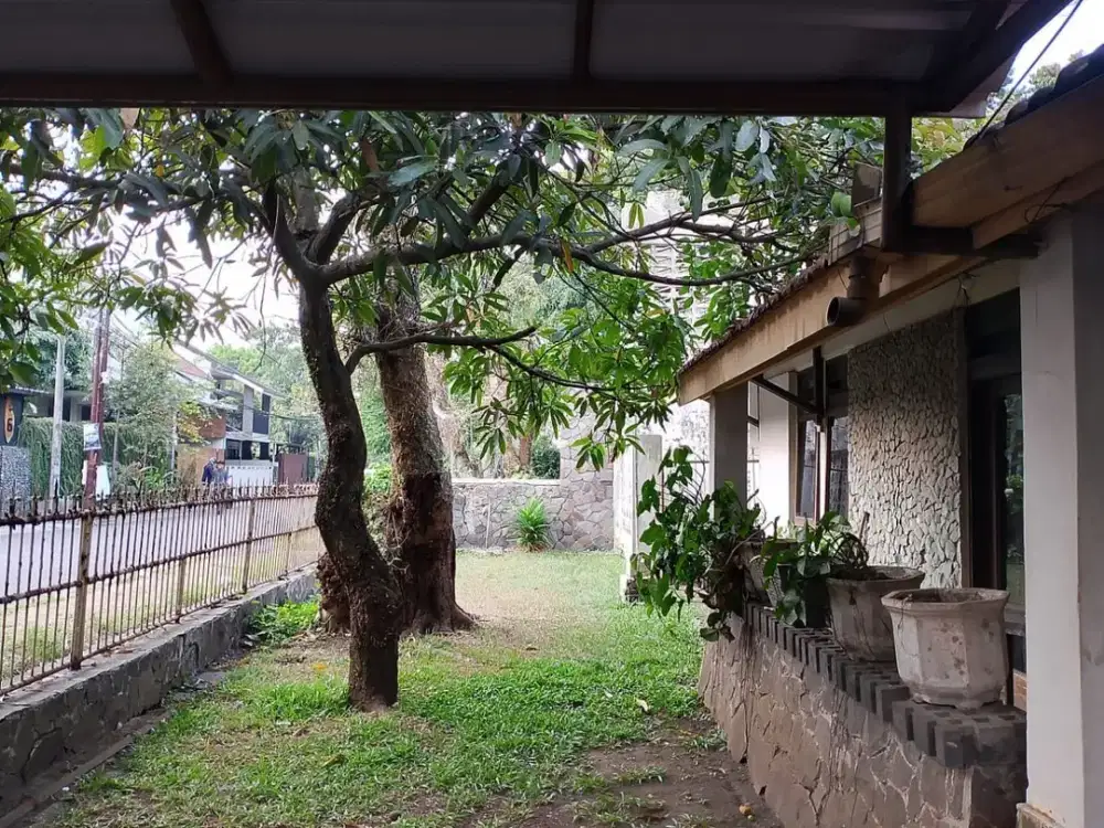 Rumah hitung tanah murah di Turangga Bandung