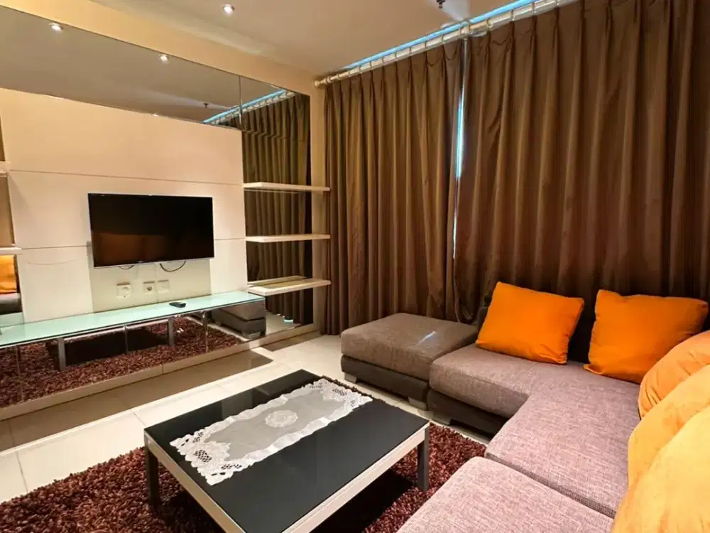 JUAL APARTEMEN ASCOTT WATERPLACE RESIDENCE PRIVATE LIFT