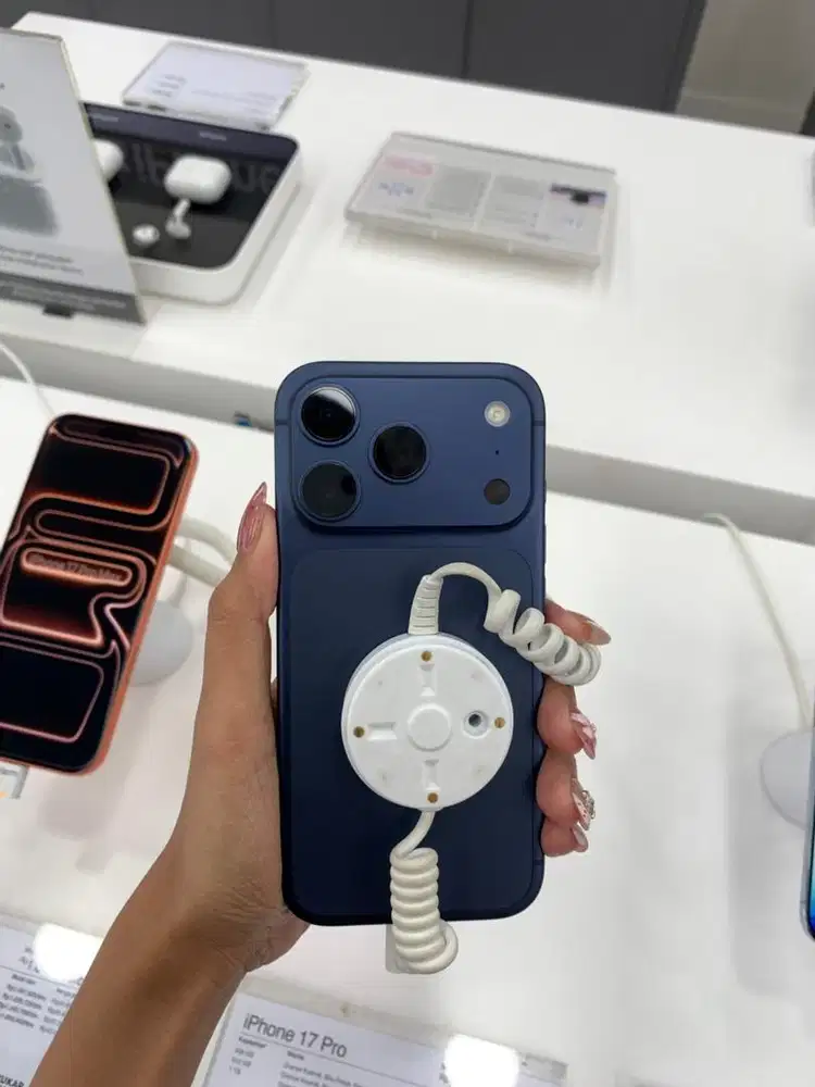 iPhone 17 Pro (kredit)