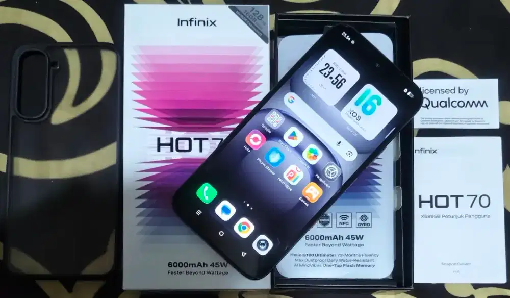 Infinix Hot 70 8/128