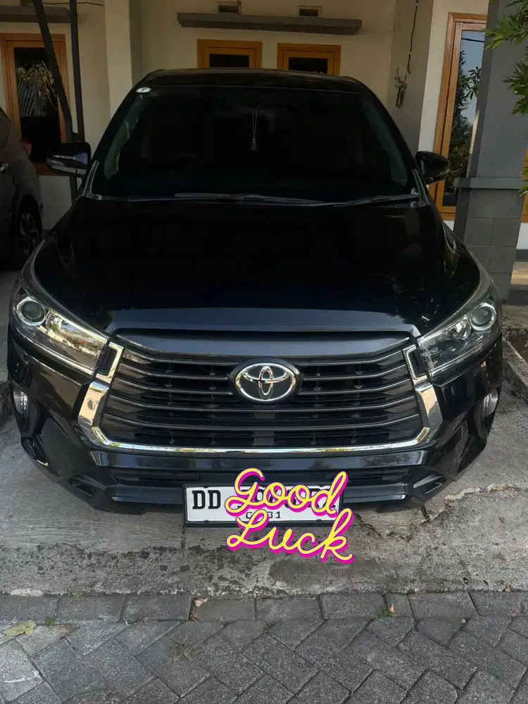 Dijual Innova Reborn V 2021