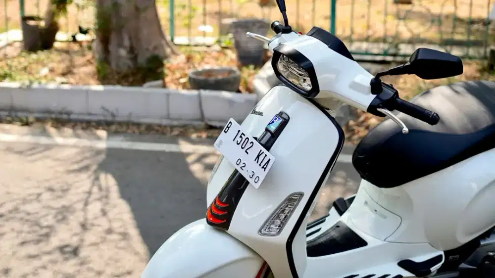 PIAGGIO VESPA SPRINT S 150 IGET ABS 2025