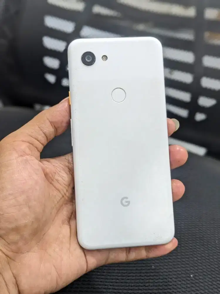 Google Pixel 3a 64GB Kamera Mantap Permanen Semua kartu No Reset