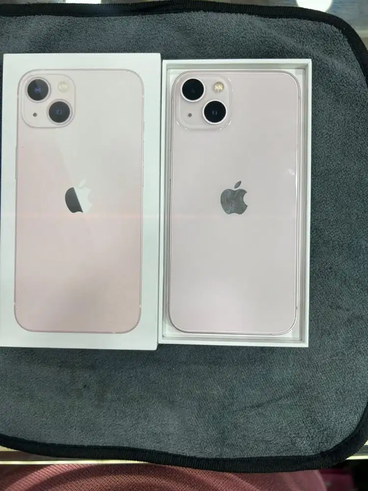 Iphone 13 128Gb Ibox Pink Normal Fullset
