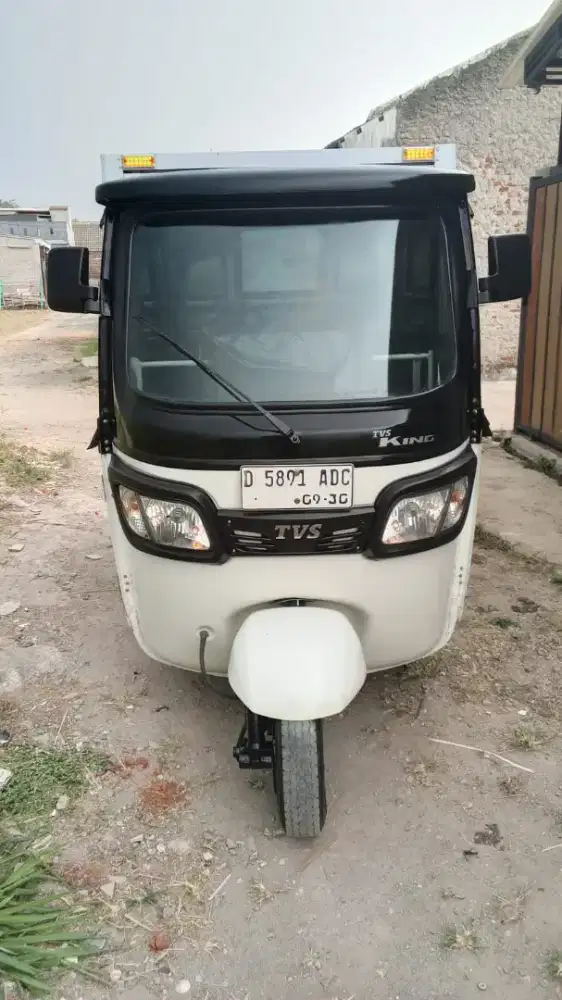Tvs king box 3 roda