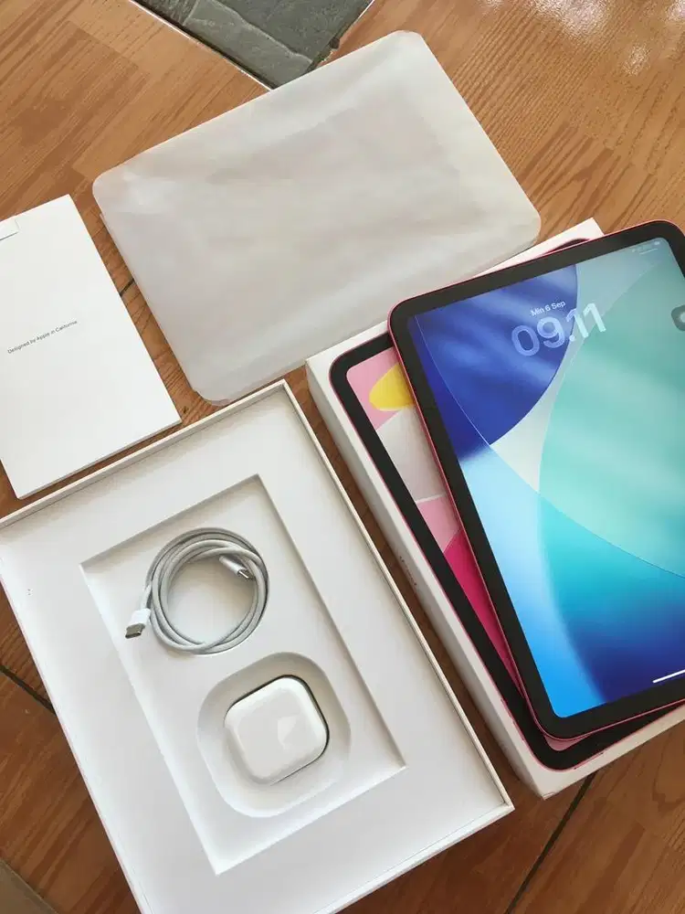 Ipad gen 11 128GB INTER Singapura
