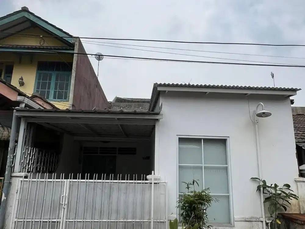 Rumah Taman Kedaung