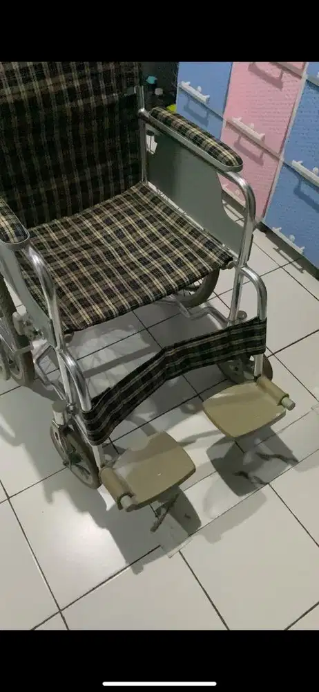 DIJUAL KURSI RODA BEKAS
