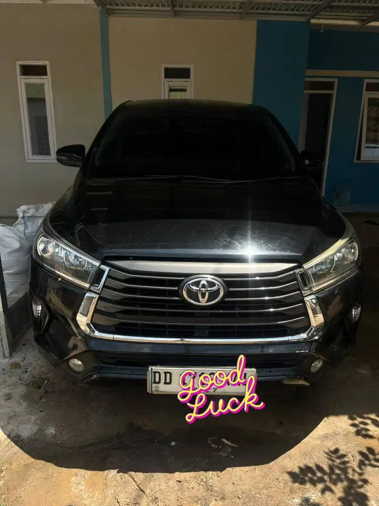 Di jual Innova Reborn 2018 G AT