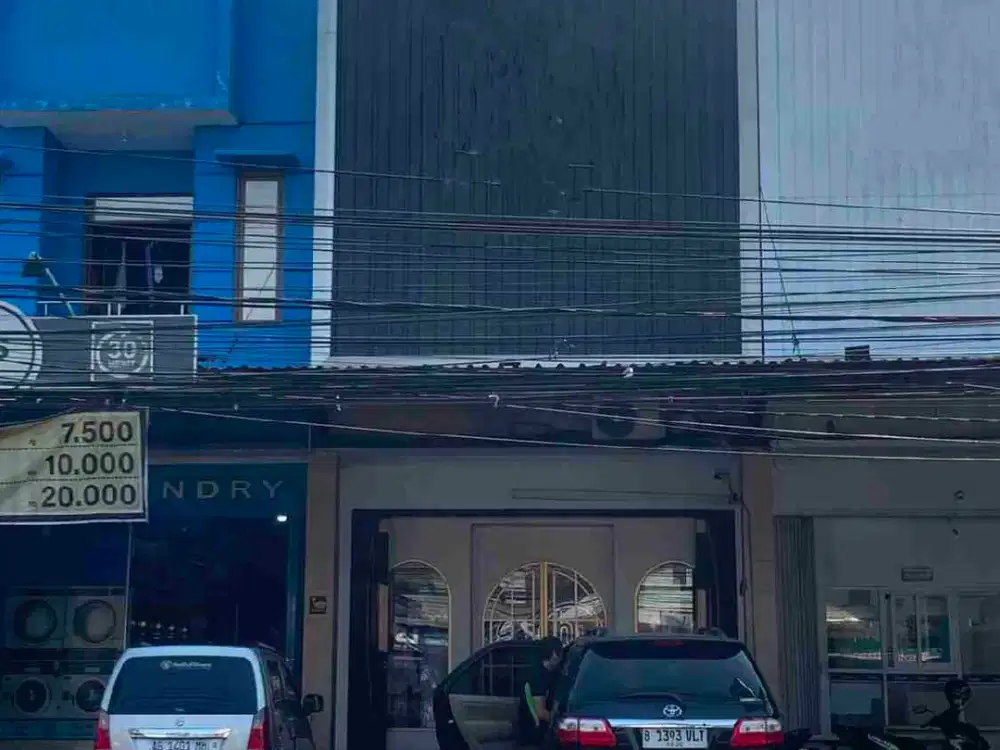Disewakan ruko strategis Ngaglik Sleman area palagan