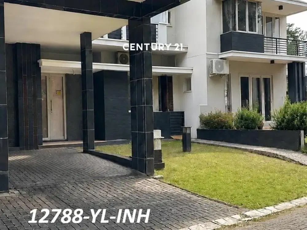 Dijual Rumah Di Delatinos BSD City Tangerang Selatan