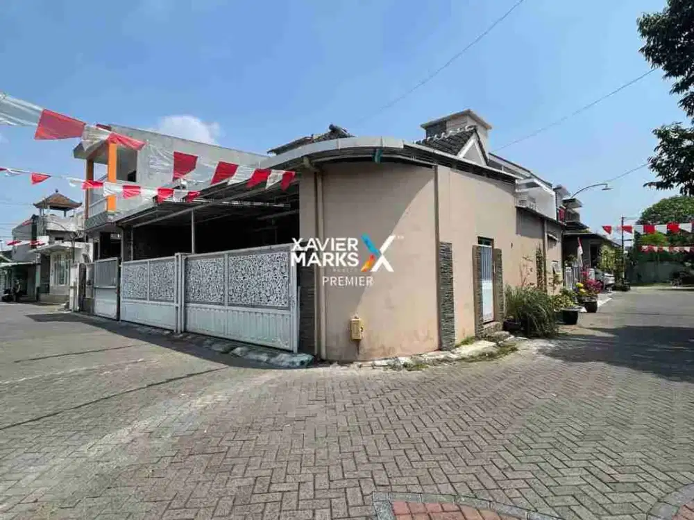 Dijual Rumah Siap Huni Dekat Exit Tol Singosari Di Balearjosari Blimbing Kota Malang