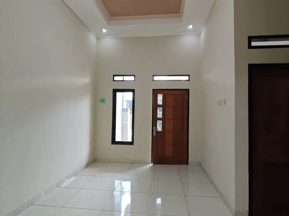 Rumah Minimalis LT 60m, 2 KT, 1 KM, SHM di Taman Harapan Baru Bekasi