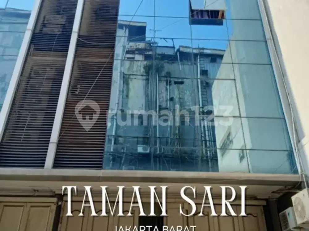 Dijualruko Siap Pakaitaman Sari - Lokasi Startegis