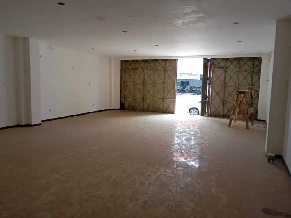 Disewakan Ruko di Serengan Tengah Kota Solo