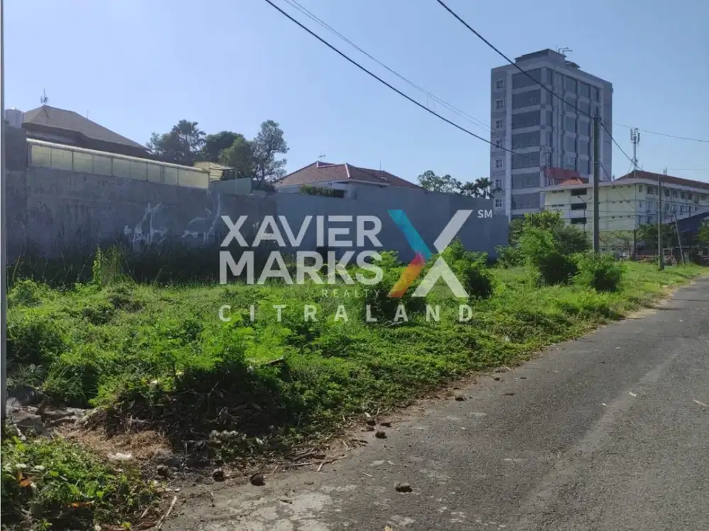 Tanah Pondok Dharmahusada, Siap Bangun Lokasi Strategis
