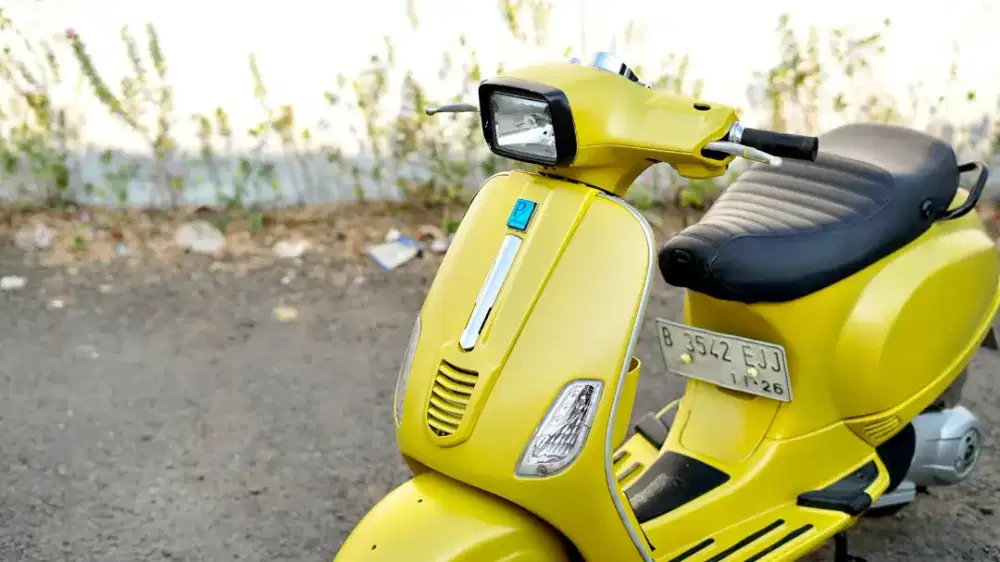 PIAGGIO VESPA S 125 3V 2016
