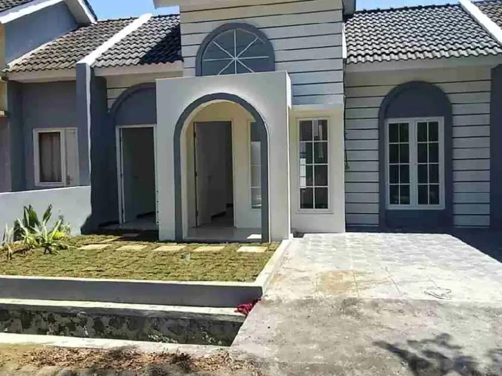 RUMAH MURAH DEKAT EXIT TOL SIDOARJO
