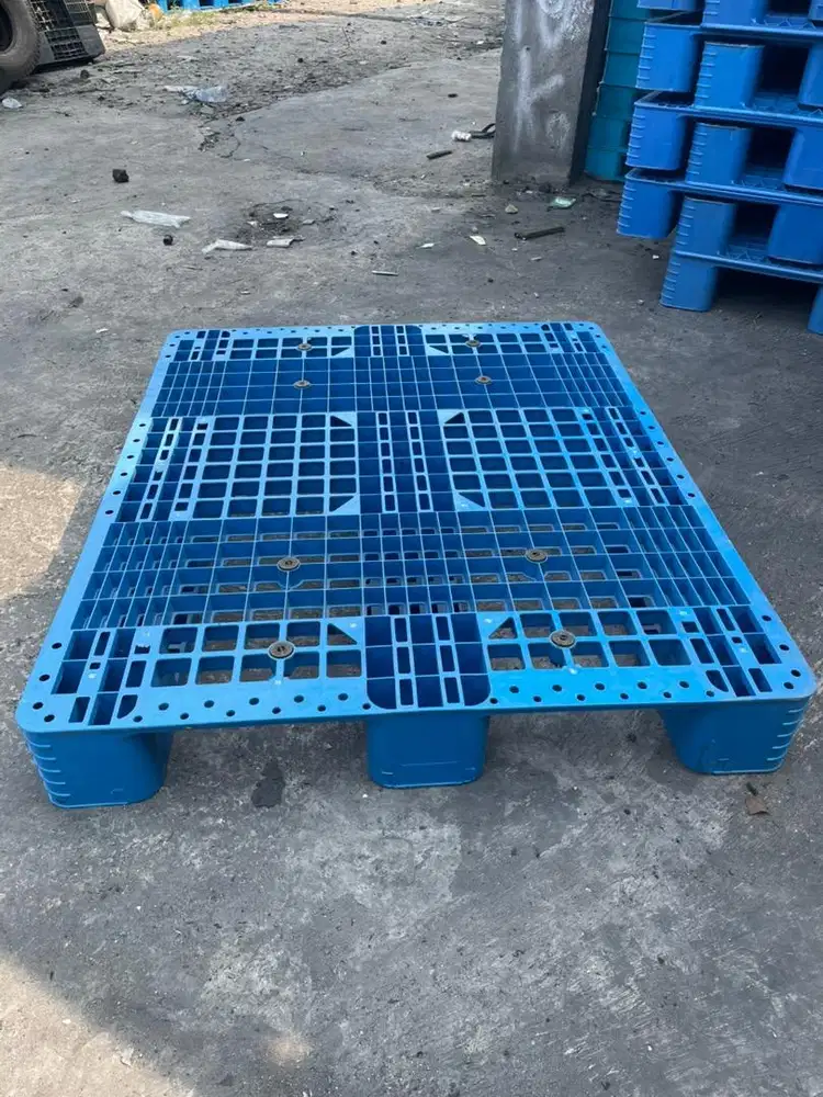 Palet plastik ready