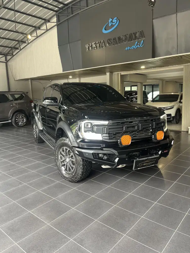 Ford Ranger Raptor 2.0 4x4 2023 KM 30 rb
| Rubicon JL Navara Hilux