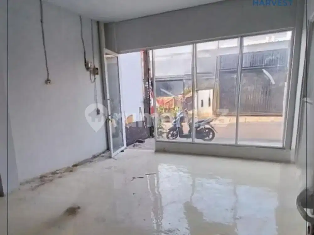 Dijual Murah Gudang Luas 293 m SHM Lokasi Strategis