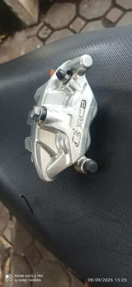 Kaliper rcb s3 monoblok universal nmax xmax aerox Rx king mx ninja